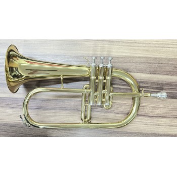 Flugelhorn DASONS FG8612G Laqueado Si Bemol - Usado